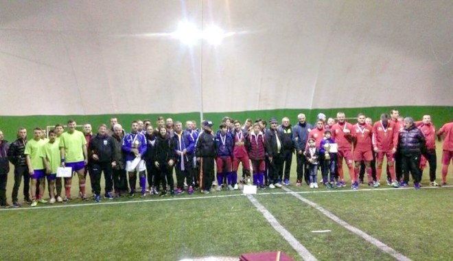 ACS Frontiera Tomis, locul doi la Campionatul Național de oină în sală - acsfrontiera-1511711092.jpg