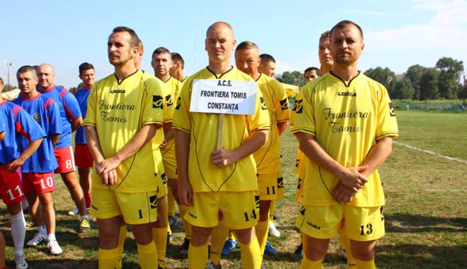 ACS Frontiera Tomis, pe locul doi la Campionatul Național de oină al MAI - acsfrontieraoina-1437670917.jpg