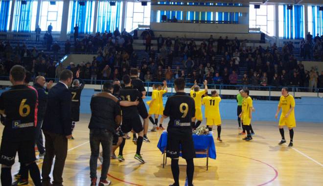 ACS Performer a câștigat turneul 