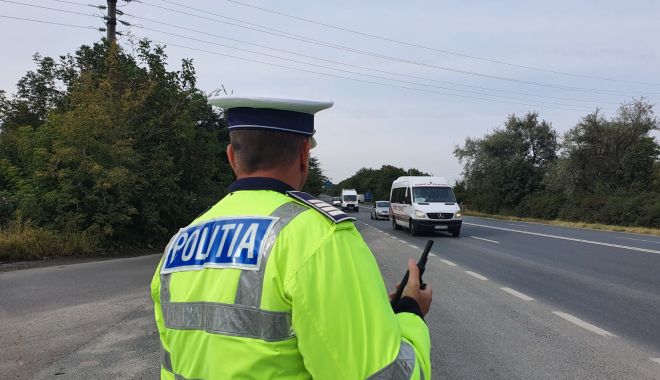 Acţiune de amploare pe şosele. 12 permise de conducere, reţinute - actiune-1632387816.jpg