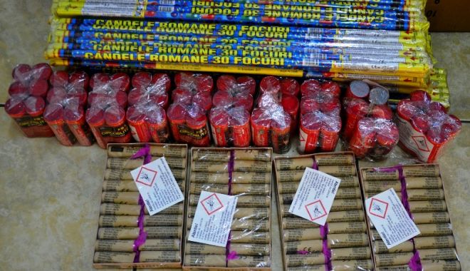 Acţiunea „Importatorii de artificii 2020”. 770 de kilograme de articole pirotehnice, indisponibilizate - actiuneartificii-1607002396.jpg