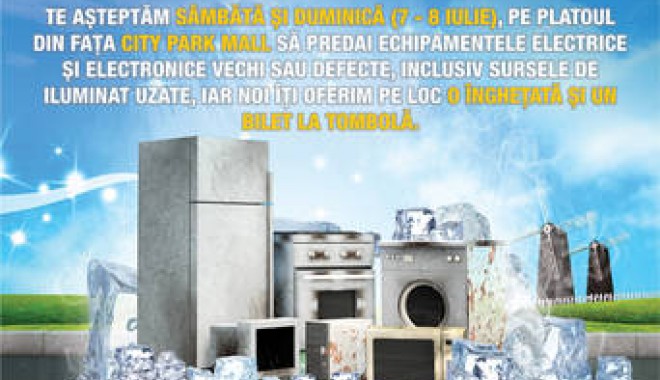 Sâmbătă și duminică, acțiune de colectare a deșeurilor electrice și electronice - actiunecolectare-1341494910.jpg