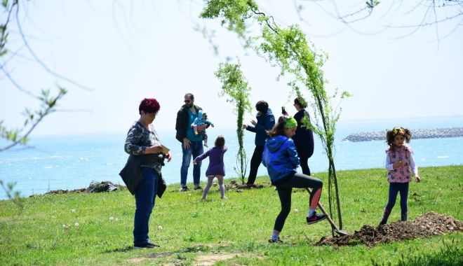 Acțiune de curățenie în Amfiteatrul din Parcul Tăbăcărie - actiunedecuratare-1557949593.jpg