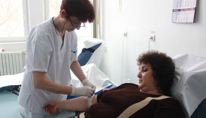Acțiune de donare de sânge, în localitatea Mihai Viteazu - actiunededonare-1434479671.jpg