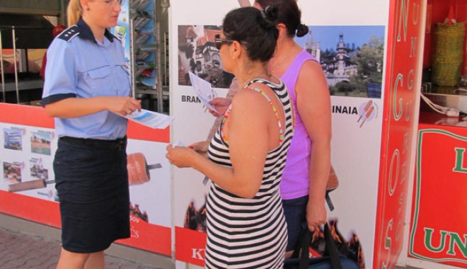 Acțiune de prevenire a jandarmilor, polițiștilor și pompierilor în stațiunea Mamaia - actiunedeprevenire-1342797124.jpg