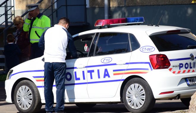 Razie pe străzile din Medgidia, încheiată cu sancțiuni usturătoare - actiunemedgidia-1574970450.jpg