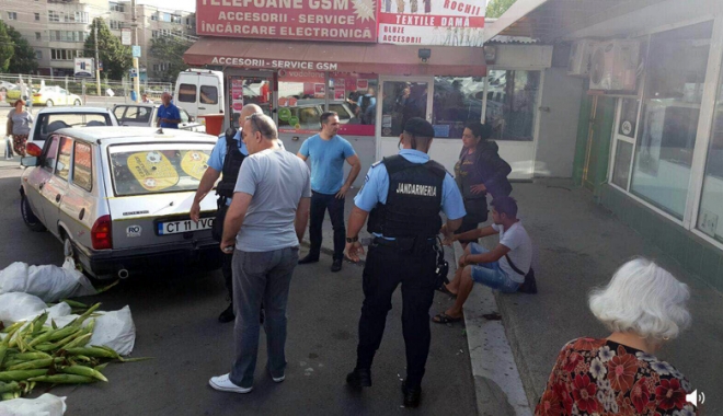 RAZII în piețele constănțene! Polițiștii constănțeni și jandarmii au dat zeci de sancțiuni - actiunepiete1469205636-1495099895.jpg