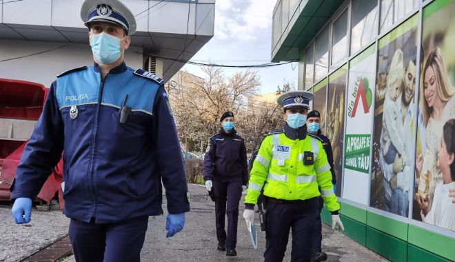 Razii în Năvodari și Eforie: polițiștii au dat zeci de amenzi - actiunepolitisti2-1626111136.jpg