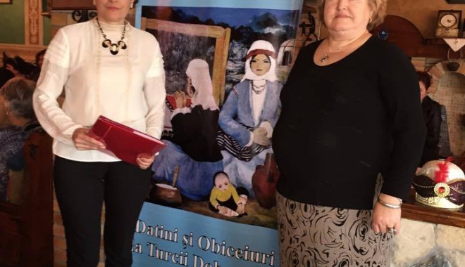 UDTR, acțiune despre evocarea obiceiurilor la începutul primăverii - actiunesosireaprimaverii-1491478474.jpg