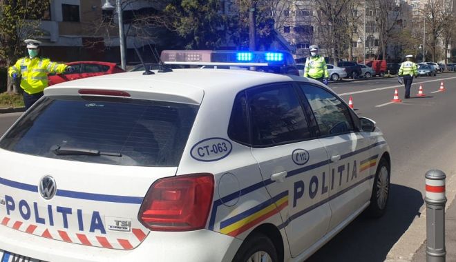 Vitezomanii de pe șoselele Constanței, lăsați fără permise - actiunevitezasursaipjconstanta-1588006288.jpg