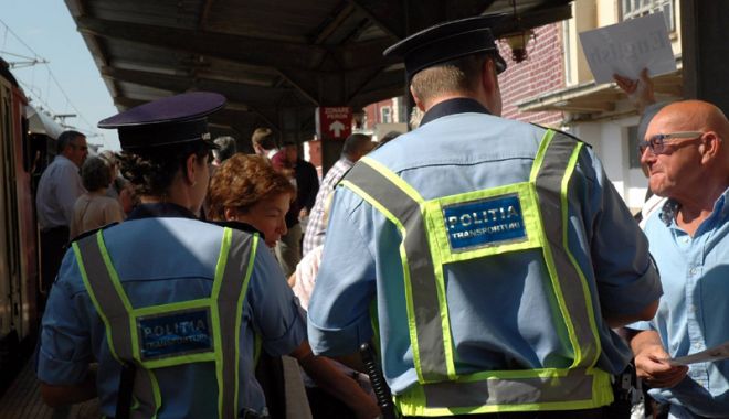 Acțiuni pe linia transporturilor. S-a 