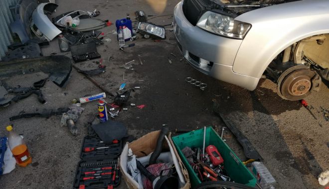 Amenzi pe bandă rulantă, aplicate de polițiștii constănțeni - actiunidgpl1-1571659209.jpg