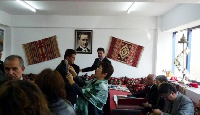 Acțiuni inițiate de Universitatea 