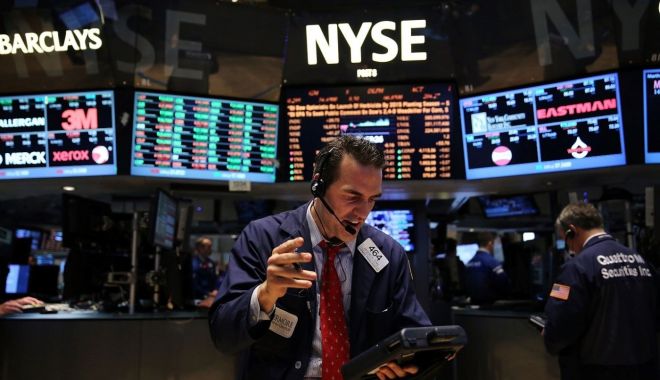 Acţiunile pe Wall Street au închis în scădere - actiunilewallstreet-1616178182.jpg