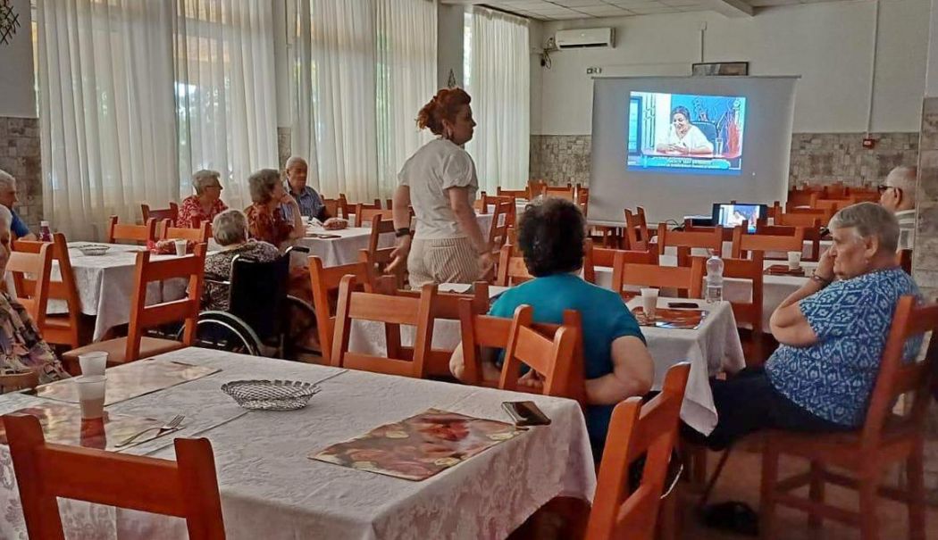 Activități emoționante la Căminul pentru Persoane Vârstnice din Constanța! - activitate-camin-1720686988.jpeg
