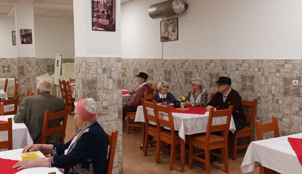 Seniorii Căminului pentru Persoane Vârstnice au sărbătorit zile de mare importanță istorică - activitate-camin-9-mai-1715281955.jpeg