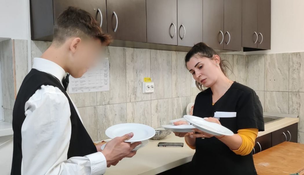 Activitate deosebită la Casa de Tip Familial 