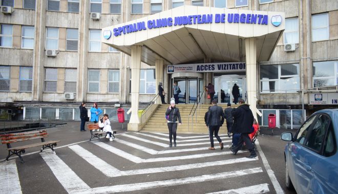 Activitate la foc continuu, la Spitalul Judeţean Constanţa, în ajun de An Nou - activitatelafoccontinuu1-1609266058.jpg