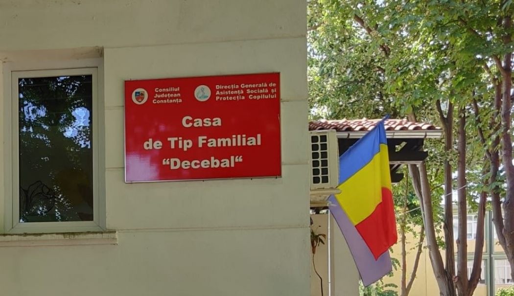 Activități de grădinărit și abilități practice, la Casa de Tip Familial „Decebal”