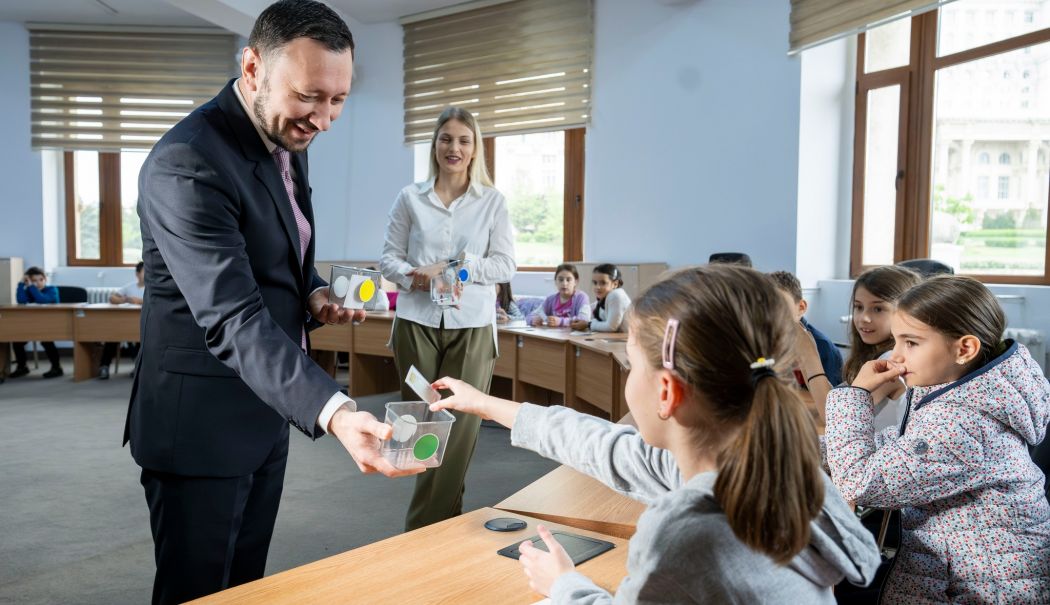 Activități deosebite la sediul Ministerului Mediului în Săptămâna Verde - activitati-ministerul-mediului-1713808919.jpg