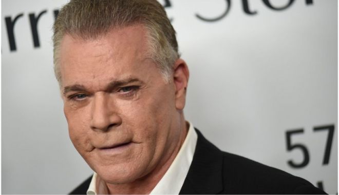 Deces neaşteptat la Hollywood: Actorul Ray Liotta a murit în somn - actor-1653585926.jpg