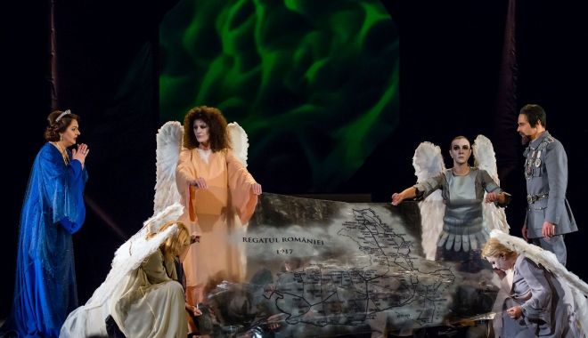 Actorii de la Teatrul de Stat vă invită la 