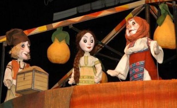 Actorii vor sărbători Ziua Internațională a Teatrului pentru Copii, pe scenă - actoriivorsarbatori-1426787977.jpg