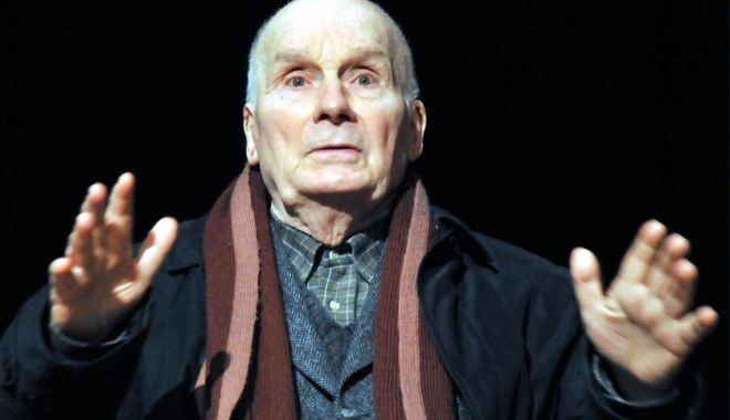 Actorul francez Michel Bouquet, de două ori câştigător al premiului Cesar, a murit la 96 de ani - actormortt-1649946250.jpg