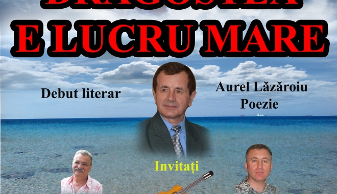 Actorul Aurel Lăzăroiu face spectacol! - actorullazaroiu-1461497688.jpg