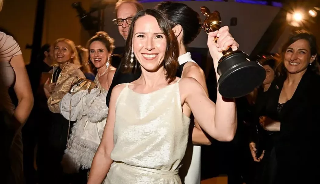 Povestea Nataliei Musteață, românca premiată la Oscar 2026 - actrita-1773648756.webp