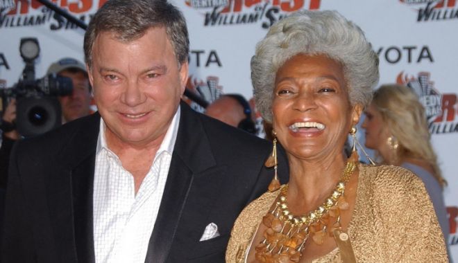 A murit actrița Nichelle Nichols, celebră pentru rolul din 