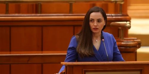 Președinta POT face acuzații cu iz penal: "Parlamentarii racolaţi au primit promisiuni de sume cuprinse între 200.000 şi 300.000 de euro