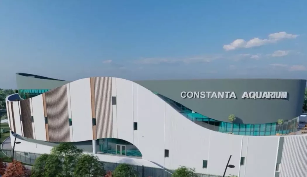 Noul Acvariu din Constanța a primit undă verde. Ce atracții interactive va avea - acvariu-1775745293.webp