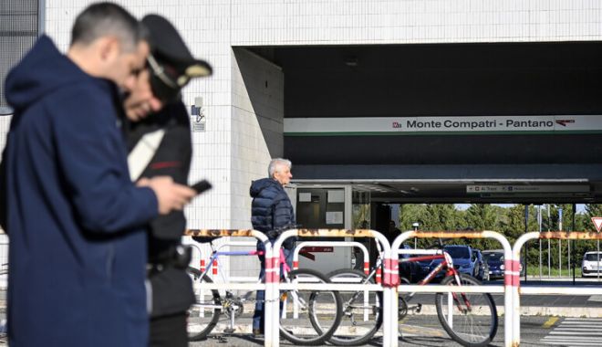 Adolescent român, ucis la Roma. Carabinierii nu exclud varianta unei răfuieli între două bande rivale
