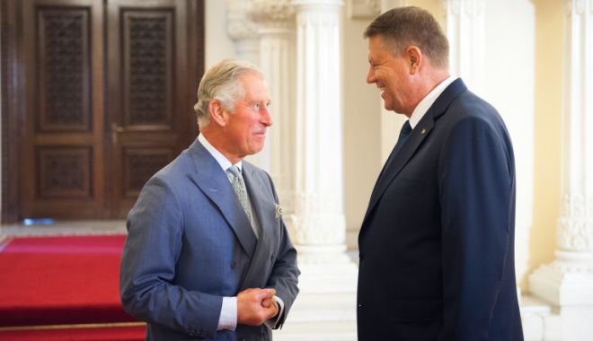 Preşedintele Iohannis: Îi dorim regelui Charles al III-lea o recuperare completă - ad00ndamagfzad03ywe5nzfjognkmwmy-1707210039.jpg