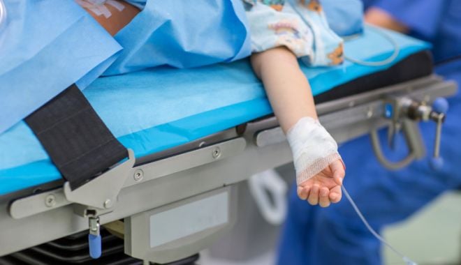 Hepatita misterioasă, confirmată şi în România! Ministerul Sănătăţii: "Copilul nu a avut contact cu alte cazuri"