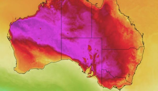 Avertisment fără precedent al meteorologilor. 