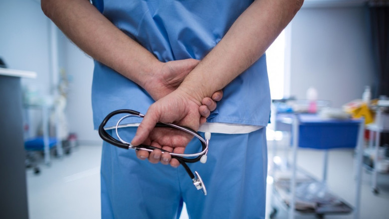 Pedepse mai mari pentru agresarea personalului medical