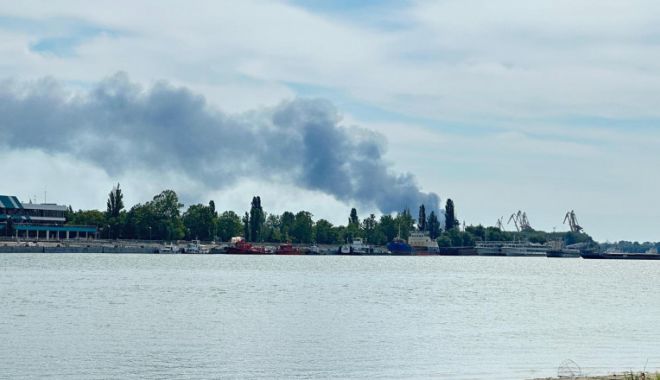 MApN: Nu au fost identificate ameninţări militare directe la adresa apelor teritoriale ale României