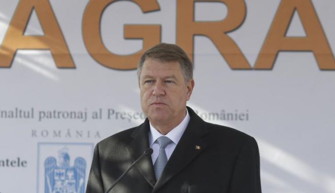 EPIDEMIE DE PESTĂ PORCINĂ / Iohannis, declarația zilei - ad00ndamagfzad1lotg4yzdjndfkodvj-1572444001.jpg