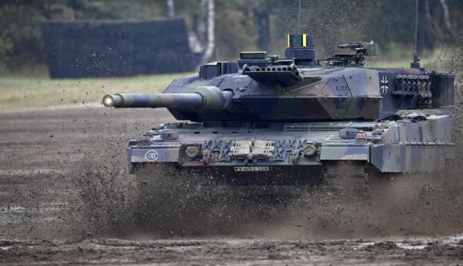 Norvegia va trimite opt tancuri Leopard 2 Ucrainei - ad02njflmmjhytg5zdrlytflm2izyme5-1676379513.jpg