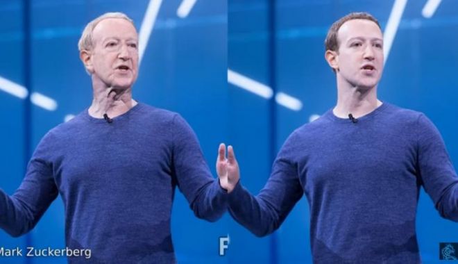 Pericolul FaceApp. Expert: 