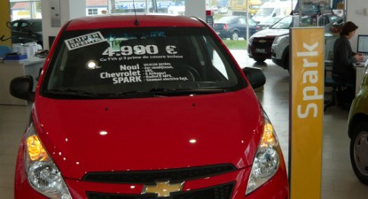 Noul Chevrolet Spark îi așteaptă pe constănțeni la un drive-test - ad5f96270cd10426aad812fdd2760233.jpg