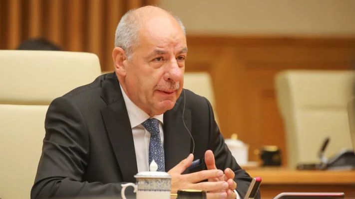 Preşedintele Ungariei, vizită privată în România. A vrut să ştie ce se întâmplă la Salina Praid