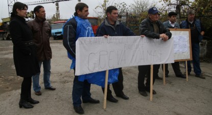 Nouă angajați ai SNIF Constanța au intrat în greva foamei - ada0030af6889f36c15f6fe12ede3047.jpg