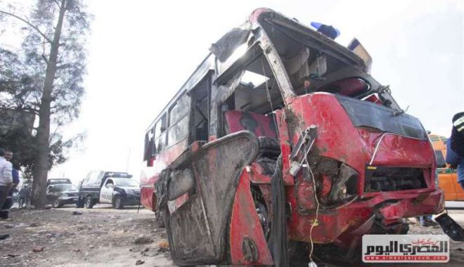Egipt: Cel puţin 19 morţi după ce un autobuz s-a prăbuşit într-un canal - ada12noiembrie2022036-1668263746.jpg