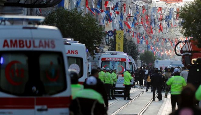 ATENTAT ÎN ISTANBUL! Cinci suspecţi au fost inculpaţi în Bulgaria - ada13noiembrie2022063-1668858044.jpg