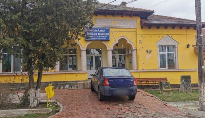 Drumurile din comuna Adamclisi sunt asfaltate cu fonduri PNI „Anghel Saligny”