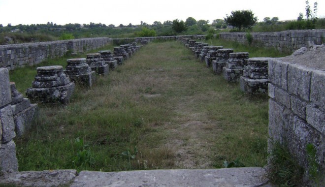 Viața romanilor din Adamclisi, similară cu cea a românilor de astăzi - adamclisicetatea-1326901665.jpg