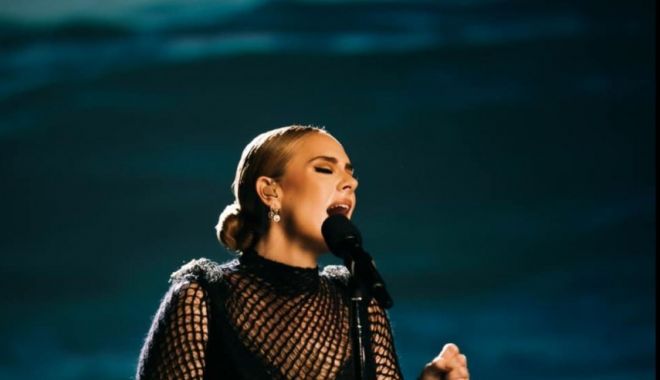 Adele și Ed Sheeran, printre artiștii care au primit cele mai multe nominalizări la BRIT Awards 2022 - adele-1639909857.jpg